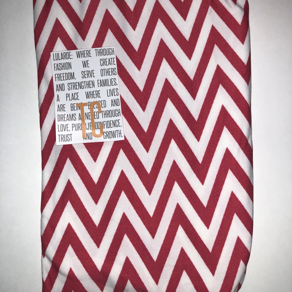 LuLaRoe Chevron Leggings
